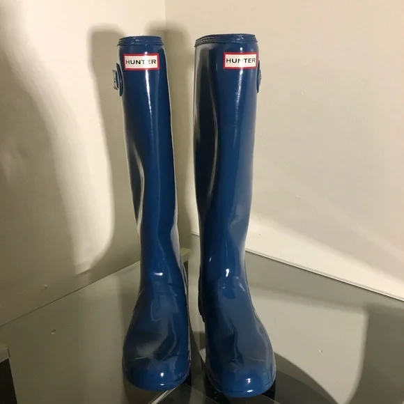 NEW ☔️ Hunter Original Tour Packable - Picture 5 of 9